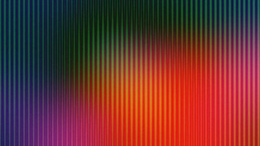 Zarif Gradyan Duvar Kağıdı Gösterimi Dikey Çizgili oluşumlar, Pürüzsüz Dikey Geçişler, Aydınlık Soyut Ayrıntılar ve Çeşitli Görsel Tasarım Kullanımları İdeal Sayısal Desenler