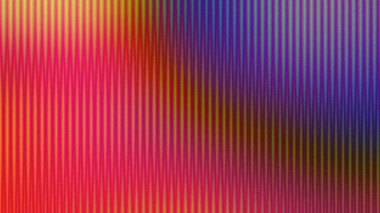 Parlak Gradyan Dijital Doku Özellikleri Dikey Doğrusal Akımlar, Düz Harmanlanmış Geçişler, Atmosferik Şerit Ayrıntıları ve Sanatsal Görseller için Çağdaş Desenler
