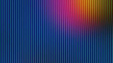 Parlak Dikey Çizgili Akışkan Gradyan Duvar Kağıdı, Kusursuz Soyut Geçişler, Dinamik Dijital Akımlar ve Yaratıcı Tasarım Projeleri İçin Çağdaş Çizgi Dokuları İdeal