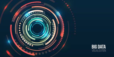 Daireler dizili soyut akış bilgisi. Filtreleme makinesi algoritmaları. Veri sıralanıyor. Vektör teknolojisi geçmişi. Geniş Veri Canlandırması. Bilgi Analitiği kavramı.