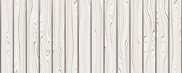 Textura Madera Clara Diseño Realista Madera Vectorial Fondo Madera Natural — Archivo Imágenes Vectoriales