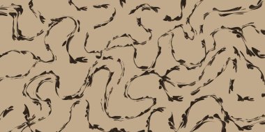 İnce kaotik darbelerin ve pastel veya kalem dokusunu taklit eden el yazısı çizgilerin arkaplanı; nötr toprak renkleri