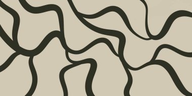 Hareket etkisine sahip düz paralel çizgiler, koyu tonlar