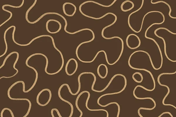 Hafif eğim ve akışkan hareketlerle açık bej rengi soyut dalgalı doku, sakin nötr paletler için idealdir.