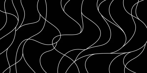 Koyu bronz dalgalı çizgi deseni, metalik sıcaklıkta modern soyut lüks doku.