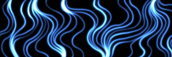 Işıldayan beyaz-mavi damarları ve organik derinliği olan derin deniz mavisi soyut mercan desenli, lüks deniz, kaplıca veya ruhsal olmayan görseller için ideal.