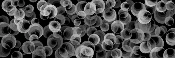 Pembe daireleri ve oynak kontrastı olan neon kireç soyut baloncuk desenleri, lüks kızlar ve patlamış görseller için harika.