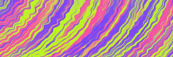 Magenta soyut girdap dokusu kireç yeşili kıvrımlar ve canlı enerji, lüks psikedelik veya 80 'lerin dikişsiz tasarımları için mükemmel.