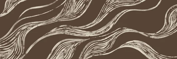 Organik düzensiz çizgiler ve doğal derinlik ile bej rengi soyut çatlak hücresel desen, prim taşı veya mermer efektleri için lüks kusursuz doku