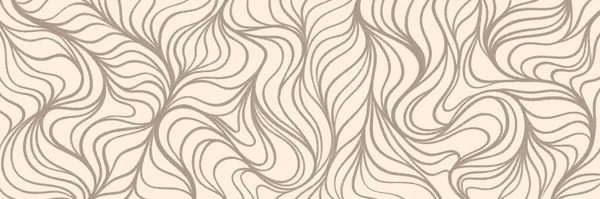 Çok açık bej rengi, soyut eşmerkezli dalgalı desenli, ultra hassas beyaz çizgiler ve sakin, lüks, mükemmel meditasyoncu, ultra minimalist ya da üst düzey spa tasarımları için dikişsiz bir yapı.