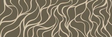 Çikolata soyut dalgalı desenli sıvı bej dalgalar ve sıcak akış zarif ahşap veya saç lüks efektleri için idealdir.