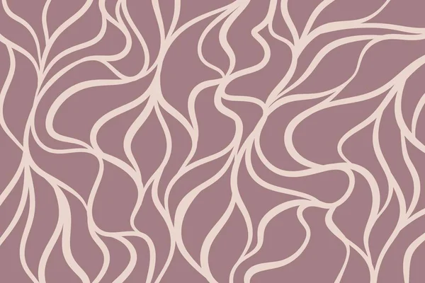 Zarif beyaz dalgalı desen tozlu pembe arka planda, yumuşak organik soyut doku kadınsı markalaşma, düğün kırtasiye ve lüks ambalaj için