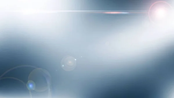 Tasarım ve sunum projeleri için uygun yumuşak mavi soyut ışık bulanık arkaplan