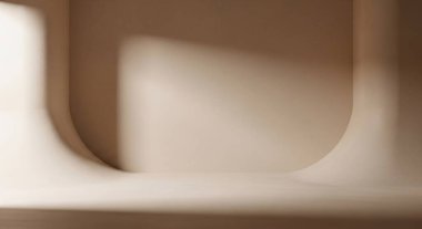 Ilık ışık ve sığ alan derinliği ile düzgün eğimli metal kenarın soyut görüntüsünü kapat