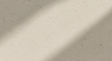 Çapraz ışık çizgileri olan ince bir bej arkaplan tasarım projeleri için soyut bir doku oluşturuyor.