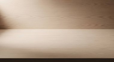 Yaratıcı tasarım projeleri için sıcak kahverengi gradyanlar ve yumuşak yatay çizgiler içeren soyut arkaplanı kapat