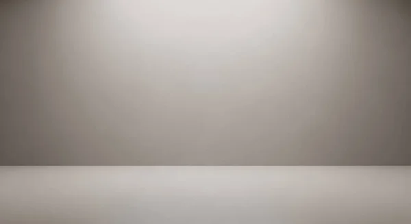 Minimalist boş bir stüdyo sahnesi yumuşak gri bir duvar ve uygun bir zemin ile ürün çekimleri ve tasarım fotoğrafçılığı için sakin bir nötr zemin oluşturur.