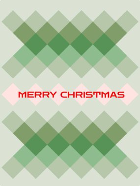 Kar taneleriyle soyut noel arkaplanı