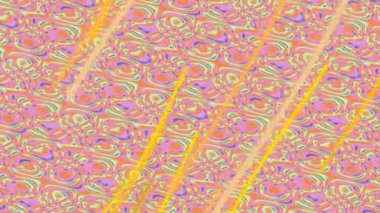 Parlak sıvı mermer dizaynlı soyut renkli girdap deseni