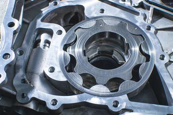 dişli set yağ pompası