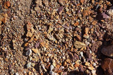 Kayaların dokusu. Dağ manzarası. Turizm, seyahat. Arkaplan, tasarım ögesi.