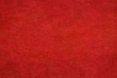 Japon klasik kırmızı kağıt dokusu. Doğal grunge tuval soyut. arkaplan fotoğrafçılık.