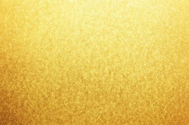 Altın rengi simli kağıt soyut. Doğal grunge dokusu. retro biçimli konsept.