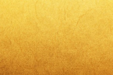 Japon altın kağıt dokusu. Doğal grunge tuval soyut. Arka plan fotoğrafçılığı. retro biçimli konsept.