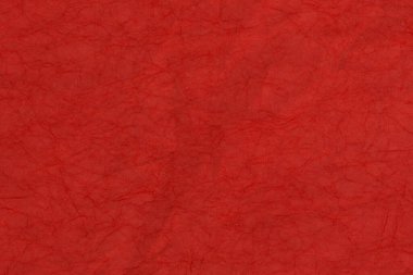 Japon kırmızı kağıt dokusu. Doğal grunge tuval soyut. Arka plan fotoğrafçılığı. retro biçimli konsept.