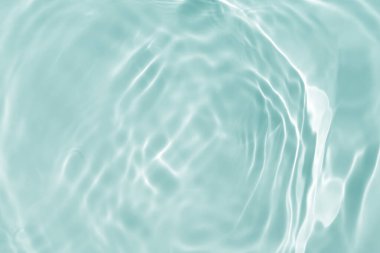 Soyut yeşil renkli su dalgası. Saf doğal girdap dokusu. arkaplan fotoğrafçılık.