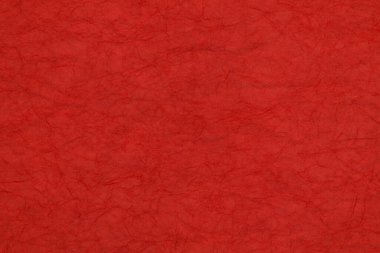 Japon klasik kırmızı kağıt dokusu. Doğal grunge tuval soyut. arkaplan fotoğrafçılık.