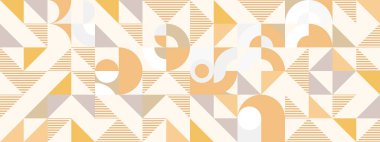 Soyut turuncu beyaz yuvarlak. Geometrik daire dokusu arka planı. Geçmişe dönük bir model. geleneksel kavram.