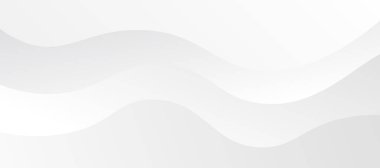 Soyut gri beyaz çizgi. Geometrik dalga dokusu arka planı. Gradyan su deseni. retro biçimli konsept.