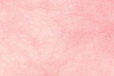 Japon klasik pembe kağıt dokusu. Doğal grunge tuval soyut. Arka plan fotoğrafçılığı. retro biçimli konsept.