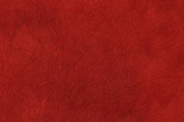 Japon klasik kırmızı kağıt dokusu. Doğal grunge tuval soyut. arkaplan fotoğrafçılık.