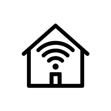 Beyaz arka planda izole edilmiş ses dalgalı dünya küresel iletişimi temsil ediyor