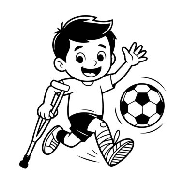 Joy 'la Tekerlekli Sandalye Basketbol Oynayan Engelli Çocuk