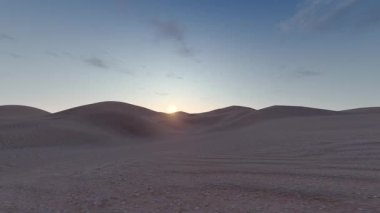 Güneşin ıssız çöldeki yazılım üretiminde yükselişi, yapay zeka değil.