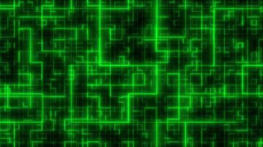 Grid devre kartı teknoloji hatları akışı