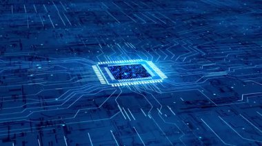 Yapay zeka hesaplama çipi