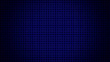 Koyu mavi soyut dijital yarım ton arkaplan