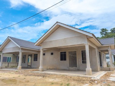 Düzgün ve planlı bir ev geliştirme süreci. Bu yeni evde güzel günler bekliyorum..