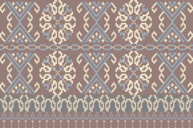 Örülmüş, pürüzsüz desen, örülmüş kumaş dokusu