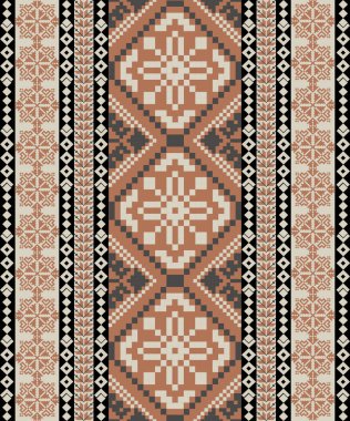 soyut geometrik arkaplan, pürüzsüz desen, vektör illüstrasyonu