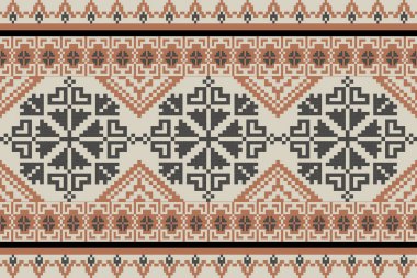 Geleneksel Ukrayna nakış deseni