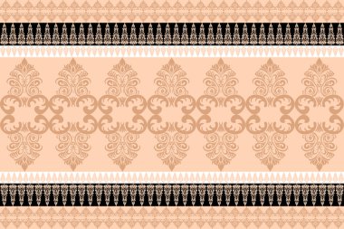 Kusursuz dantel deseni