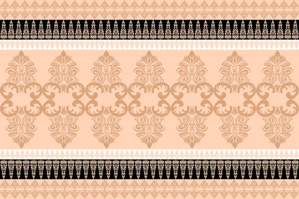 Kusursuz dantel deseni