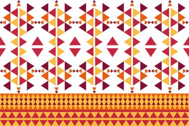 Temiz çizgiler ve kalın simetri içeren klasik soyut geometrik dikişsiz desen. Tekstil baskıları, ev dekorasyonu, kırtasiye malzemeleri ve moda tasarımı için ideal. Modern markalaşma ya da minimalist altyapı için mükemmel.