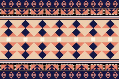 Dünyadan esinlenilmiş şekilleri, modaya uygun renk paleti ve çok yönlü bir düzeni olan bir Tone vektör geometrik deseni. Dijital sanat, poster tasarımı ve tekstil baskısı için harika.