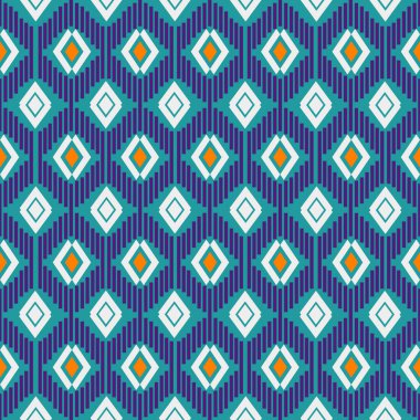 Temiz çizgiler ve kalın simetri içeren klasik soyut geometrik dikişsiz desen. Tekstil baskıları, ev dekorasyonu, kırtasiye malzemeleri ve moda tasarımı için ideal. Modern markalaşma ya da minimalist altyapı için mükemmel.